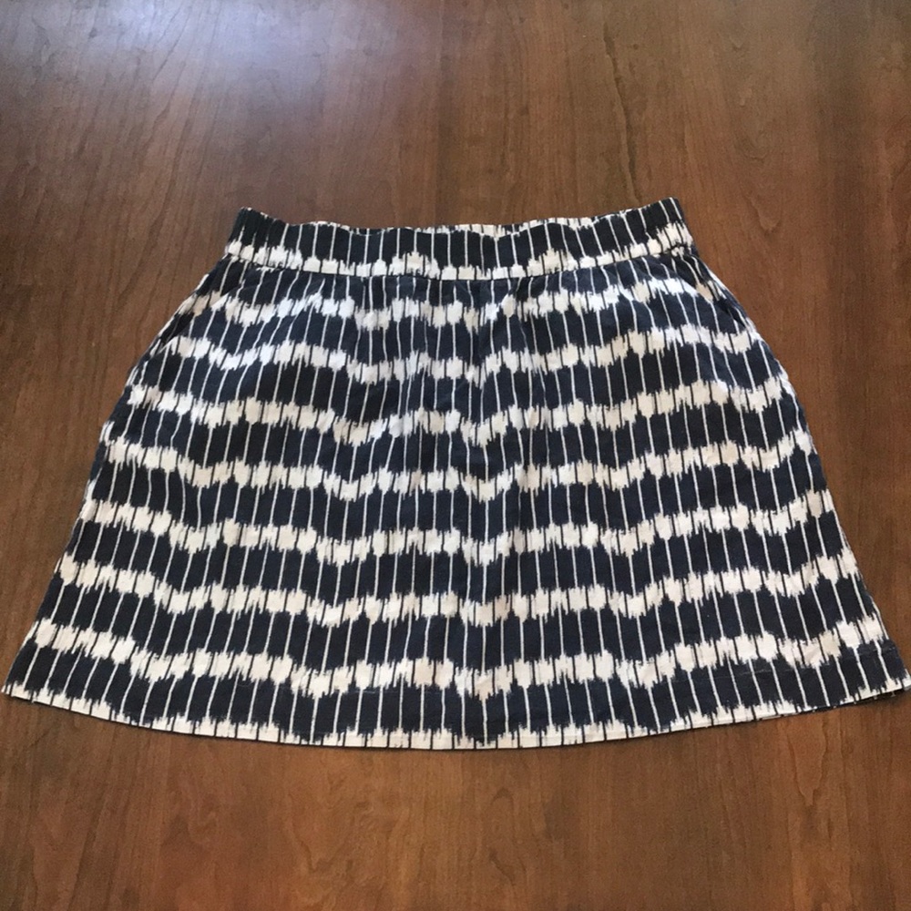 ⭐️ 3/$15: Loft Linen Blend Skirt